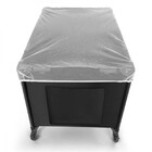 Berço Cercado Compacto Preto Weego - 4064