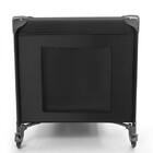 Berço Cercado Compacto Preto Weego - 4064