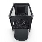 Berço Cercado Compacto Preto Weego - 4064