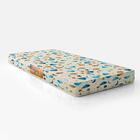 Berço Com Colchão Padrão Americano Giovana Branco 130x70x98cm