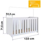 Berço Com Mosquiteiro La001 Comm