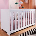 Berço Com Mosquiteiro La001 Comm