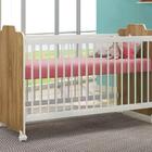 Berço Com Rodizios Ternura 3250 Peternella