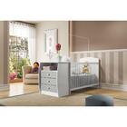 Berço Cômoda Para Colchão 60 X 130 Cm  Rafael Multimóveis Fg0