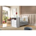 Berço Cômoda Para Colchão 60 X 130 Cm  Rafael Multimóveis Fg0