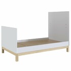 Berço Eleva 3 Em 1 Branco - Completa Móveis