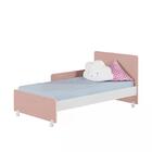 Berço Encanto Com Colchão D18 De 10cm - Peternella Móveis