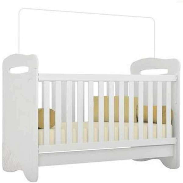 Berço americano com grade movel Clearance