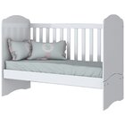 Berço Henn Mini Cama Bala De Menta I02