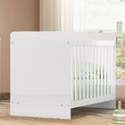 Berço Labirinto Com Colchão Baby Physical - Móveis Henn