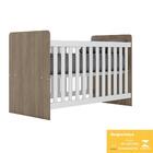 Berço Labirinto Com Colchão Baby Physical - Móveis Henn