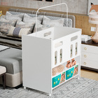 Berço Lateral De Cama Moisés Xodó Branco