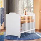 Berço Lucas Rosê Branco