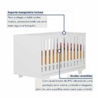 Berço Mini Cama 100% Mdf Com Colchão Life