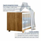 Berço Mini Cama 100% Mdf Life