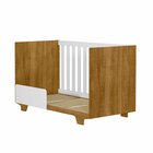 Berço Mini Cama 100% Mdf Life