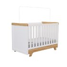 Berço Mini Cama 100% Mdf Retrô