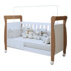 Berço Mini Cama 100% Mdf Slim