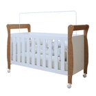 Berço Mini Cama 100% Mdf Slim