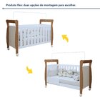 Berço Mini Cama 100% Mdf Slim