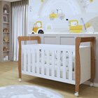 Berço Mini Cama 100% Mdf Slim