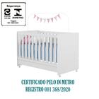 Berço Mini Cama 35005 Encanto Pln