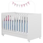 Berço Mini Cama 35005 Encanto Pln