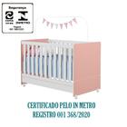 Berço Mini Cama 35005 Encanto Pln