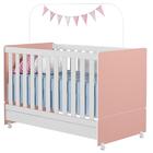 Berço Mini Cama 35005 Encanto Pln