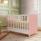 Berço Mini Cama 35005 Encanto Pln