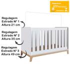 Berço Mini Cama 3 Em 1 Fm001 Comm