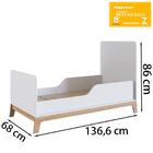 Berço Mini Cama 3 Em 1 Fm001 Comm