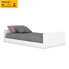 Berco Mini Cama 3 Em 1 Mdf Com Colchao I21 Henn
