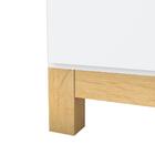 Berço Mini Cama 3 Em 1 Mdf I21 Henn