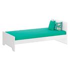 Berço Mini Cama 3 Em 1 Multifuncional 133x64 Cm Bbi51 Dtall