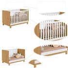 Berço Mini Cama 70cm Q Charm Slim - Édecasamóveis - 0009-35-f