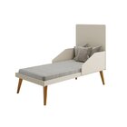 Berço Mini Cama Americano Isis Areia