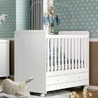 Berço Mini Cama Aquarela - Móveis Henn