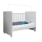 Berco Mini Cama Catatau New 97cm X 132,8cm Branco