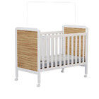 Berço Mini Cama Cloe Móveis Peroba