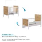 Berço Mini Cama Cloe Móveis Peroba