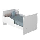 Berço Mini Cama Conforto Permobili Branco