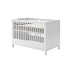 Berço Mini Cama Cozy - Branco