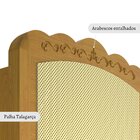 Berço Mini Cama Em Madeira Maciça Versailles Plus Mel