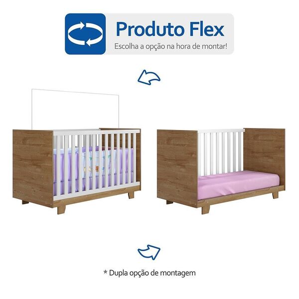 Berço minicama life Clearance