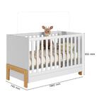 Berço Mini Cama Fantasia - Qmovi