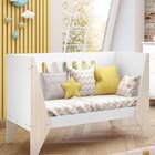 Berço Mini Cama Hope  Branco