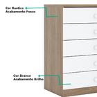 Berco Mini Cama I02 Com Colchao E Comoda Infantil Ia710 Henn