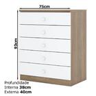 Berco Mini Cama I02 Com Colchao E Comoda Infantil Ia710 Henn