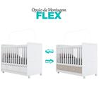 Berco Mini Cama I16 Com Colchao E Comoda Infantil Ii712 Henn